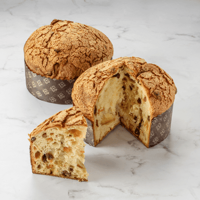 Panettone - Raisins et Fruits Confits