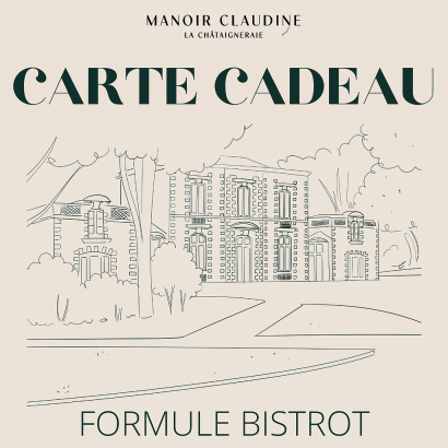 Bon cadeau - Formule BISTROT