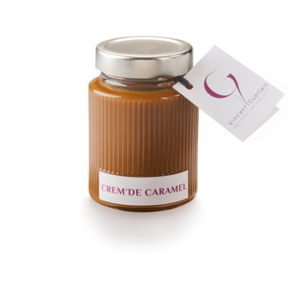 Pâte à tartiner - Caramel