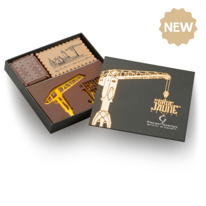 Coffret Nantais - La Grue Jaune®