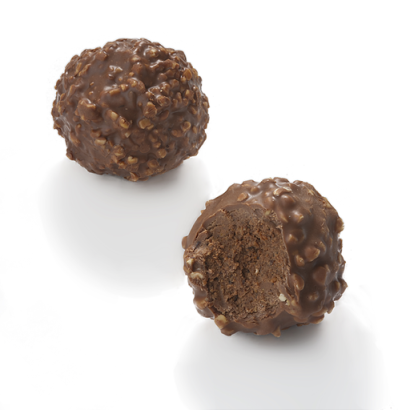 Rocher au praliné