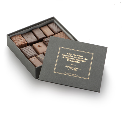 Coffret Mini-Ardises - Edition Citation